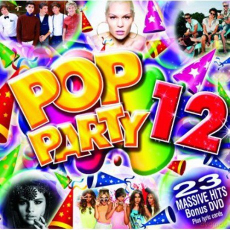 Pop Party 12 [2CD]