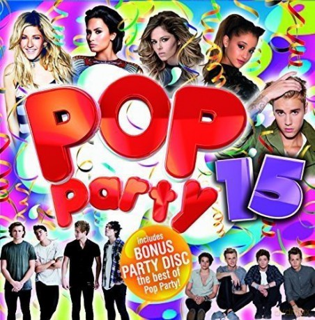 Pop Party 15 [2CD]