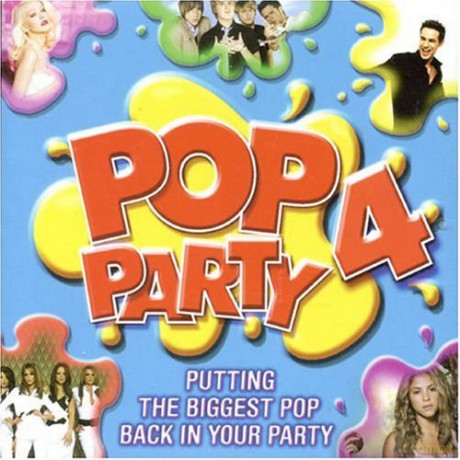 Pop Party 4 [2CD]
