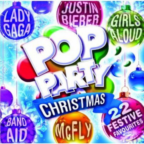 Pop Party Christmas [CD]