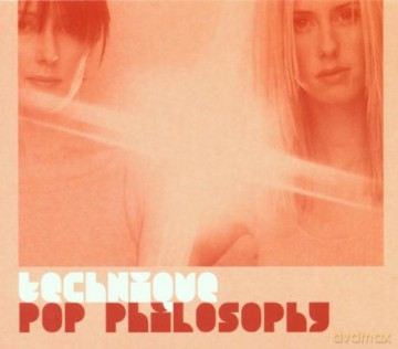 Technique: Pop Philosophy [CD]