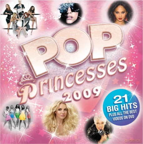 Pop Princesses 2009 [CD]