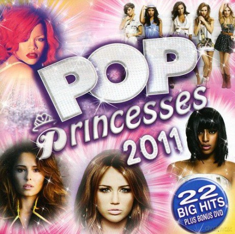 Pop Princesses 2011 [2CD]