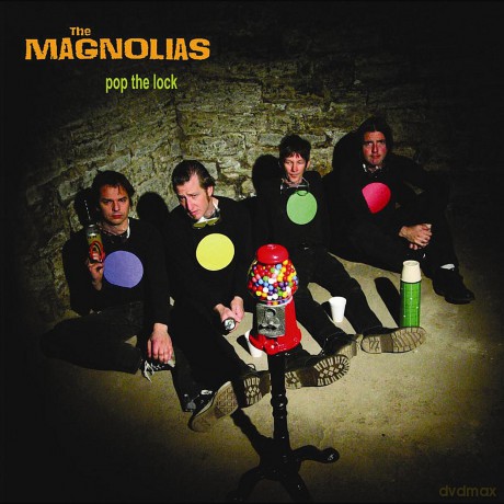 Magnolias: Pop the Lock [CD]