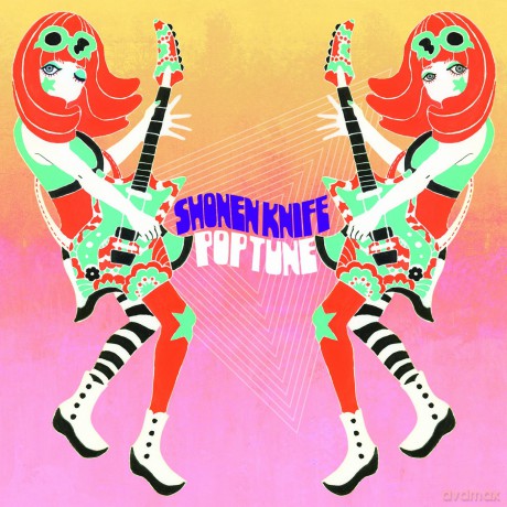 Shonen Knife: Pop Tune [CD]