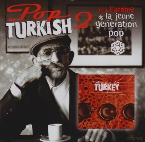 Pop Turkish 2 -14tr- [CD]
