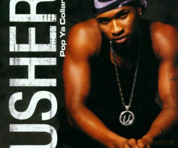 Usher: Pop Ya Collar [CD]