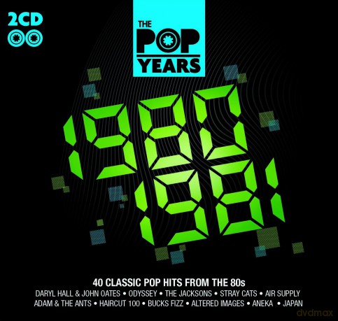 Pop Years: 1980-1981 [2CD]