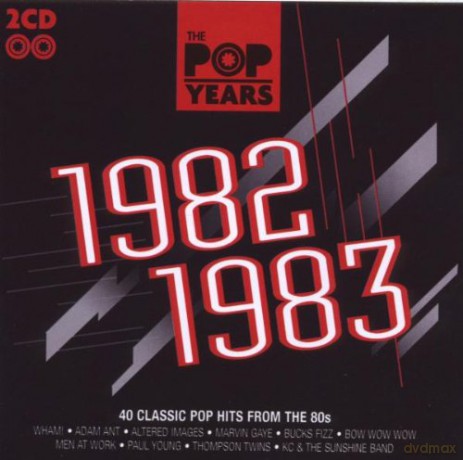 Pop Years: 1982-1983 [2CD]