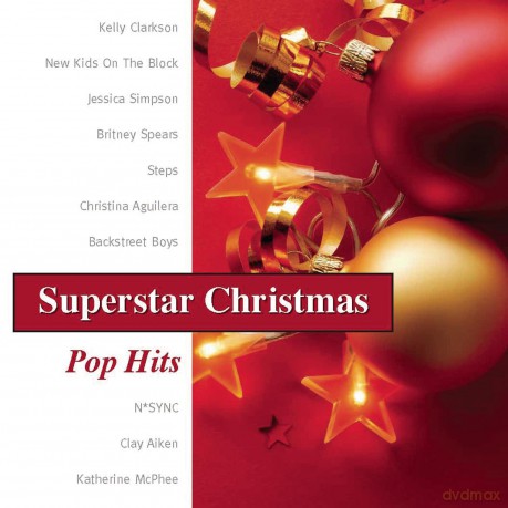 Pop: Superstar Christmas [CD]