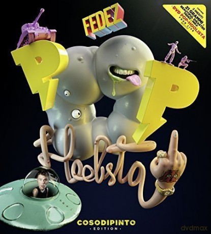 Fedez: Pop-Hoolista Cosodipinto Editi [2CD]