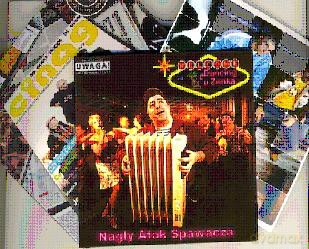 Miejscem Rapu Jest Ulica Vol. 11 [5CD]