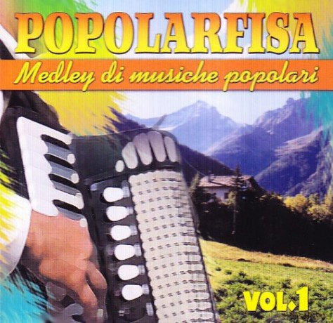 Popolarfisa 1 [CD]