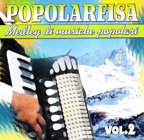 Popolarfisa 2 [CD]