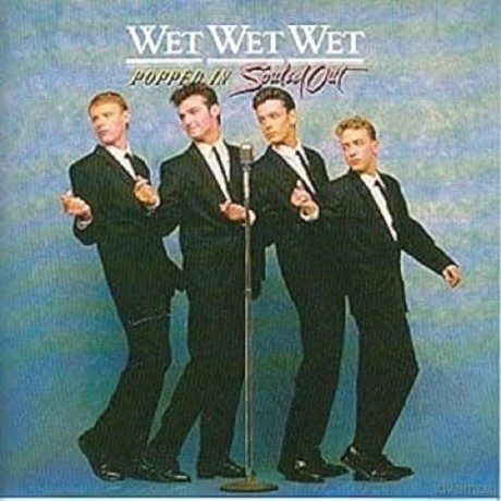 Wet Wet Wet: Popped in Souled Out [CD]