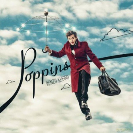 Renzo Rubino: Poppins [CD]