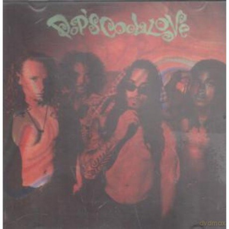 Pop's Cool Love: Pops Cool Love [CD]