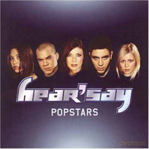 Hearsay: Popstars [CD]