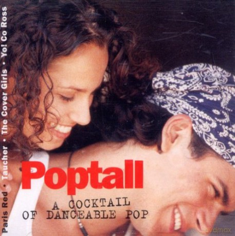 Poptail - A Cocktail Of Danceable Pop [CD]