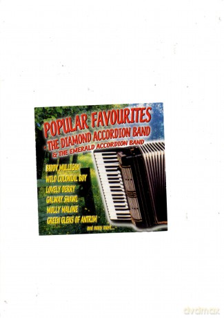 Diamond Accordian Band: Popular Favourites [CD]