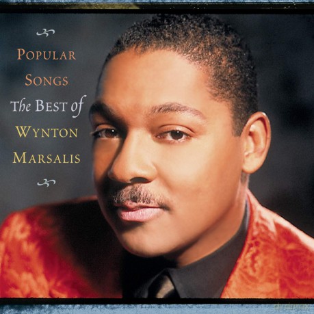 Wynton Marsalis: Popular Songs: The Best of Wynton Marsalis [CD]