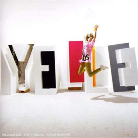 Yelle: Pop-Up [CD]