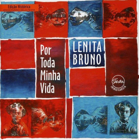 Lenita Bruno: Por Toda Minha Vida [CD]