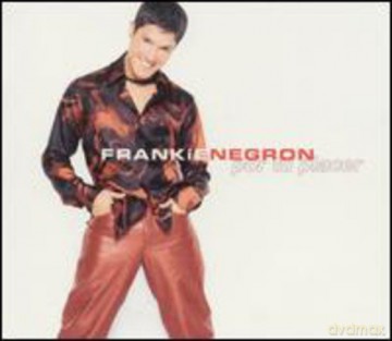Frankie Negron: Por Tu Placer [CD]