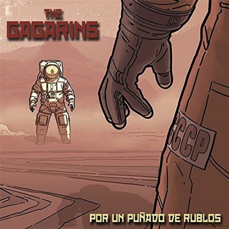 Los Gagarins: Por Un Punado De Rublos [CD]
