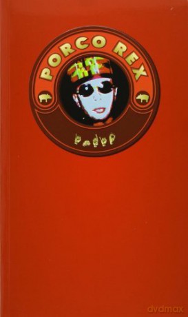 Indio Solari: Porco Rex [CD]