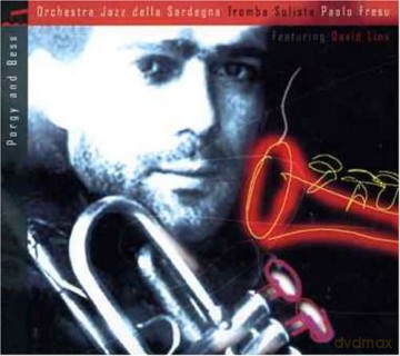 Paolo Fresu (Orch Sarde: Porgy and Bess [CD]