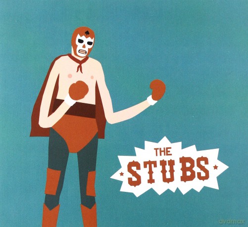 The Stubs: The Stubs [CD]
