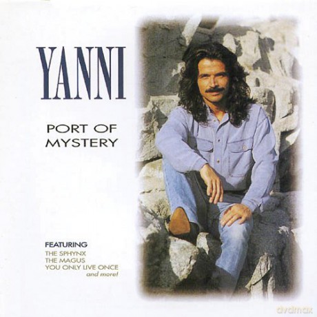 Yanni: Port of Mystery [CD]