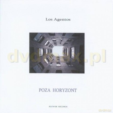 Los Agentos: Poza Horyzont [CD]
