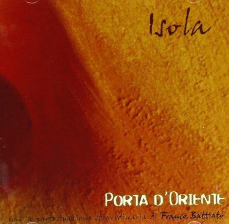Isola: Porta d'oriente [CD]
