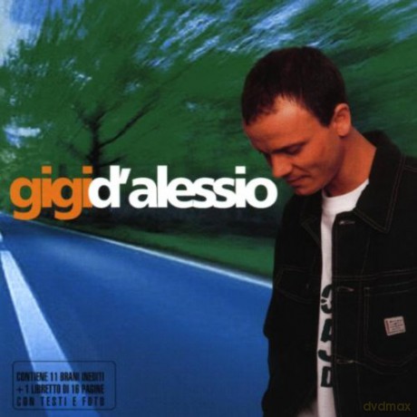 Gigi D'Alessio: Portami Con Te [CD]