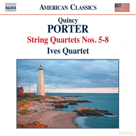 Q. Porter: Porter:string Quartets 2 [CD]