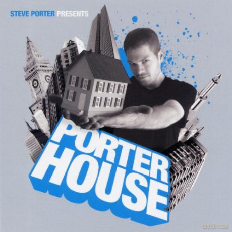 Steve Porter: Porterhouse [CD]