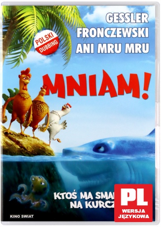 Mniam! [DVD]