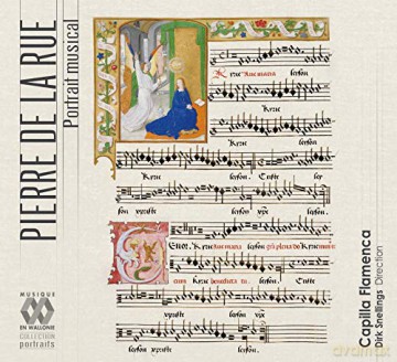 Capilla Flamenca: Portrait Musical [3CD]