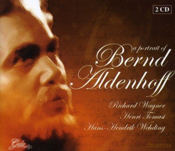 Bernd Aldenhoff: Portrait Of [2CD]