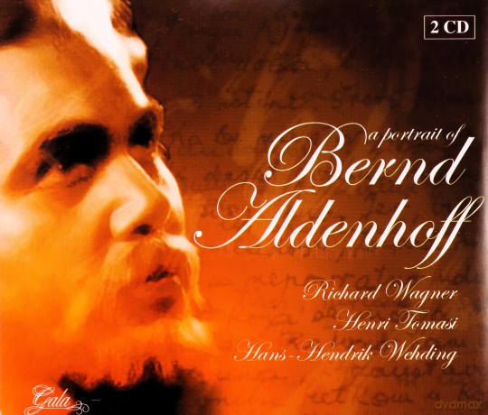 Bernd Aldenhoff: Portrait Of [2CD]