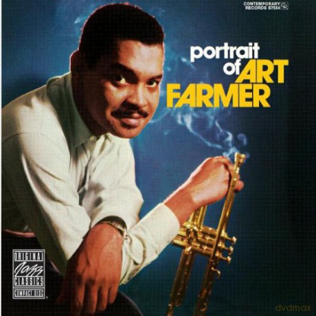 Art Farmer: Portrait of Art Farmer [CD]