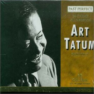 Art Tatum: Portrait of Art Tatum:10 collection.boxed Set [10CD]