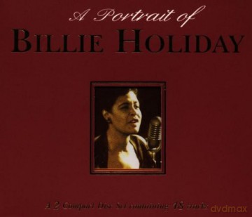 Billie Holiday: Portrait Of Billie Holiday [CD]