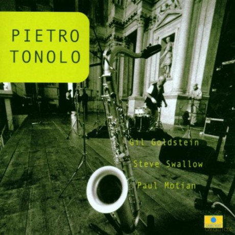 Pietro Tonolo: Portrait Of Duke [CD]