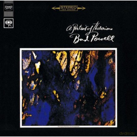 Bud Powell: Portrait Of Thelonious [CD]