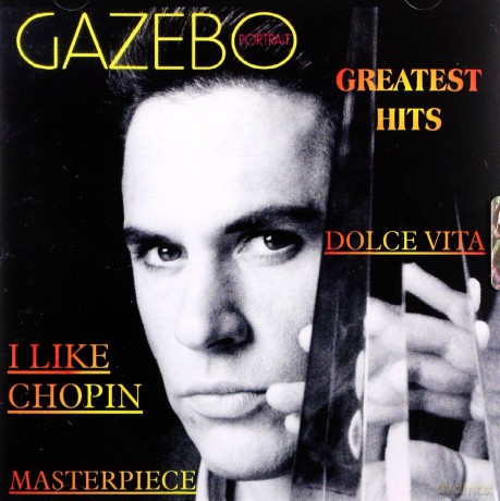 Gazebo: Portrait/Greatest Hits [CD]