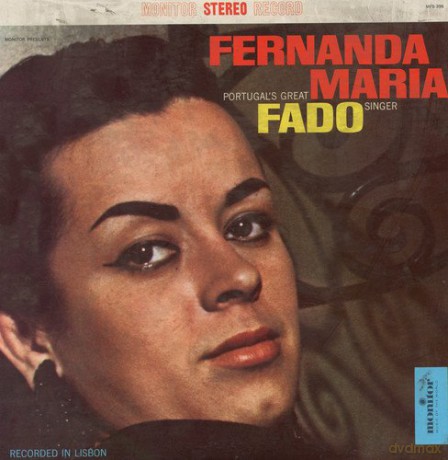 Fernanda Maria: Portugal's Great Fado Singer [CD]
