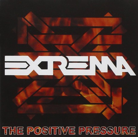 Extrema: Positive Pressure + 4 [CD]